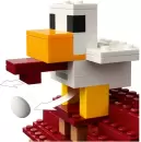 Конструктор Lego Minecraft 21273 Атака на деревню Гаст-Барбол icon 5