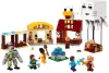 Конструктор Lego Minecraft 21273 Атака на деревню Гаст-Барбол icon 9