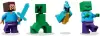 Конструктор Lego Minecraft 21275 Дом в джунглях из TNT icon 3