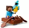 Конструктор Lego Minecraft 21275 Дом в джунглях из TNT icon 4