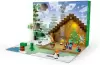 Конструктор Lego Minecraft 21280 Advent Calendar icon 4