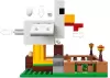 Конструктор Lego Minecraft 21585 Куриная ферма фото 4