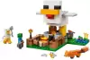 Конструктор Lego Minecraft 21585 Куриная ферма фото 5