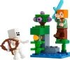 Конструктор Lego Minecraft 30705 Столкновение в пышной пещере icon 3