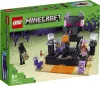 Конструктор Lego Minecraft Арена Края / 21242 icon