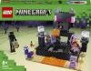 Конструктор Lego Minecraft Арена Края / 21242 фото 3