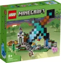 Конструктор LEGO Minecraft Аванпост мечей / 21244 icon