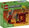 Конструктор Lego Minecraft Битва за лаву Нижнего мира 21266 icon