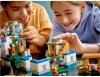Конструктор Lego Minecraft Деревня лам 21188 фото 3