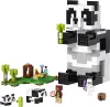 Конструктор LEGO Minecraft Дом панды / 21245 icon 4