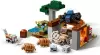 Конструктор Lego Minecraft Экспедиция на рудник Броненосец 21269 icon 3