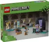 Конструктор Lego Minecraft Оружейная комната 21252 icon