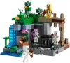 Конструктор Lego Minecraft Подземелье скелета 21189 фото 2