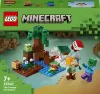 Конструктор Lego Minecraft Приключение на болоте / 21240 фото 4