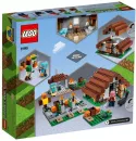 Конструктор Lego Minecraft Заброшенная деревня 21190 фото 2