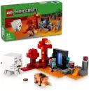 Конструктор LEGO Minecraft Засада у портала в Нижний мир 21255 icon 2