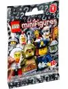 Конструктор Lego Minifigures 71000 Серия 9 фото 4