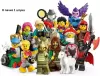 Элемент конструктора Lego Минифигурки 25-я серия 71045 icon 2