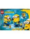 Конструктор LEGO Minions 75551 Фигурки миньонов и их дом icon