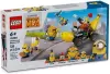 Конструктор Lego Minions Миньоны и машина-банан 75580 icon