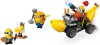 Конструктор Lego Minions Миньоны и машина-банан 75580 icon 5