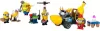 Конструктор Lego Minions Миньоны и машина-банан 75580 icon 7