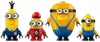 Конструктор Lego Minions Миньоны и машина-банан 75580 icon 9