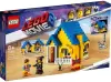 Конструктор LEGO The LEGO Movie 2 70831 Дом мечты / Спасательная ракета Эммета! icon