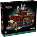 Конструктор Lego Netflix One Piece 75640 Плавающий ресторан Baratie icon