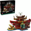 Конструктор Lego Netflix One Piece 75640 Плавающий ресторан Baratie icon 2