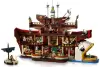 Конструктор Lego Netflix One Piece 75640 Плавающий ресторан Baratie icon 3