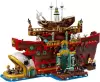 Конструктор Lego Netflix One Piece 75640 Плавающий ресторан Baratie icon 6