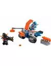 Конструктор Lego Nexo Knights 70310 Королевский боевой бластер icon