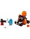 Конструктор Lego Nexo Knights 70311 Безумная катапульта icon