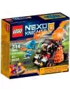 Конструктор Lego Nexo Knights 70311 Безумная катапульта фото 6