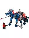 Конструктор Lego Nexo Knights 70312 Ланс и его механический конь icon