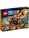 Конструктор Lego Nexo Knights 70313 Лавинный разрушитель Молтора фото 7