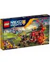 Конструктор Lego Nexo Knights 70316 Джестро-мобиль фото 8