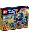 Конструктор Lego Nexo Knights 70317 Фортрекс - мобильная крепость фото 11