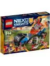 Конструктор Lego Nexo Knights 70319 Молниеносная машина Мэйси фото 7