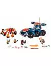 Конструктор Lego Nexo Knights 70322 Башенный тягач Акселя icon