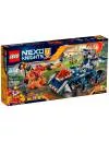 Конструктор Lego Nexo Knights 70322 Башенный тягач Акселя фото 8