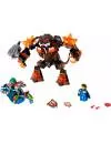 Конструктор Lego Nexo Knights 70325 Инфернокс и захват королевы icon