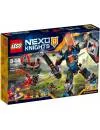 Конструктор Lego Nexo Knights 70326 Робот Черный рыцарь фото 5