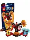 Конструктор Lego Nexo Knights 70338 Генерал Магмар-Абсолютная сила icon 3