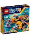 Конструктор Lego Nexo Knights 70354 Бур-машина Акселя icon 11