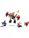 Конструктор Lego Nexo Knights 70361 Дракон Мэйси icon