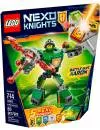 Конструктор Lego Nexo Knights 70364 Боевые доспехи Аарона icon 6