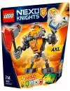 Конструктор Lego Nexo Knights 70365 Боевые доспехи Акселя фото 8