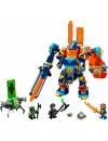 Конструктор Lego Nexo Knights 72004 Решающая битва роботов icon